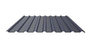 Профлист С-20 1060/1150 мм х 0,3 мм (цветной)