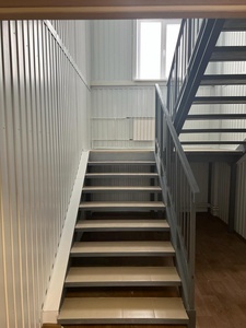 Общежитие на 100 человек «Новоангарский обогатительный комбинат»